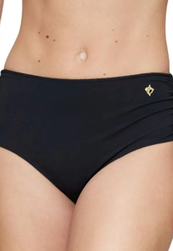 Triumph Summer Twist Bikini Maxi Svart 38 Dam