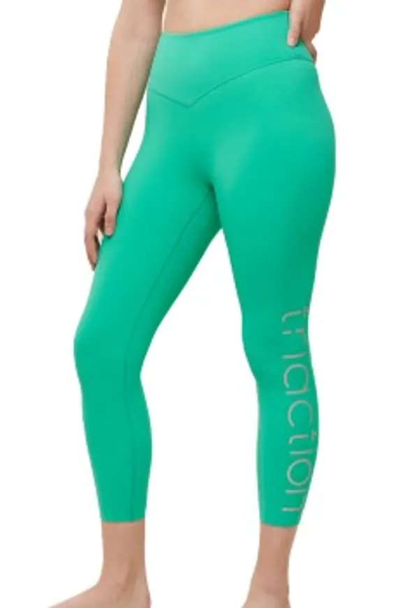 Triumph Triaction High Waist Leggings Mintgrön Large Dam