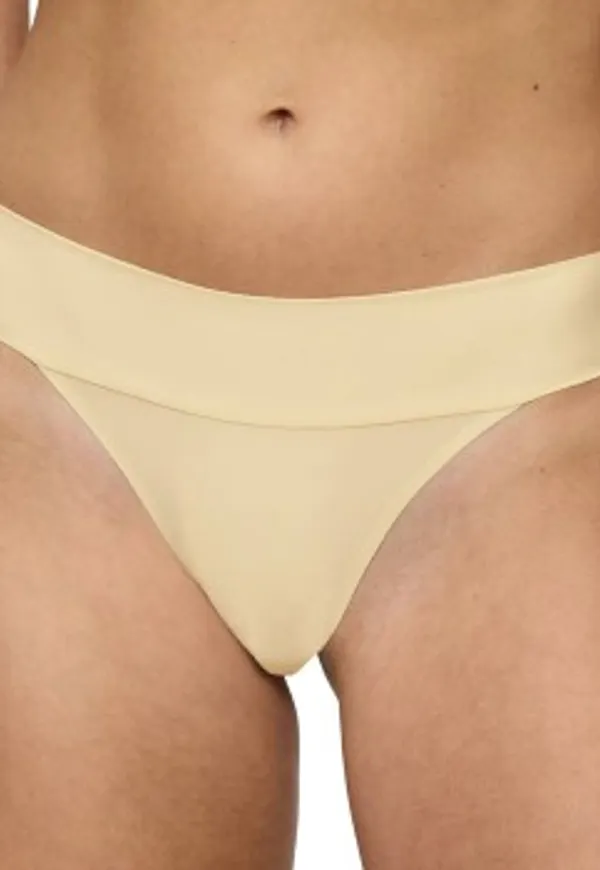 Triumph Trosor Body Make-Up Illusion String Ljusgul 44 Dam