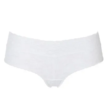 Triumph Trosor Lace Hipster Vit polyamid Large Dam