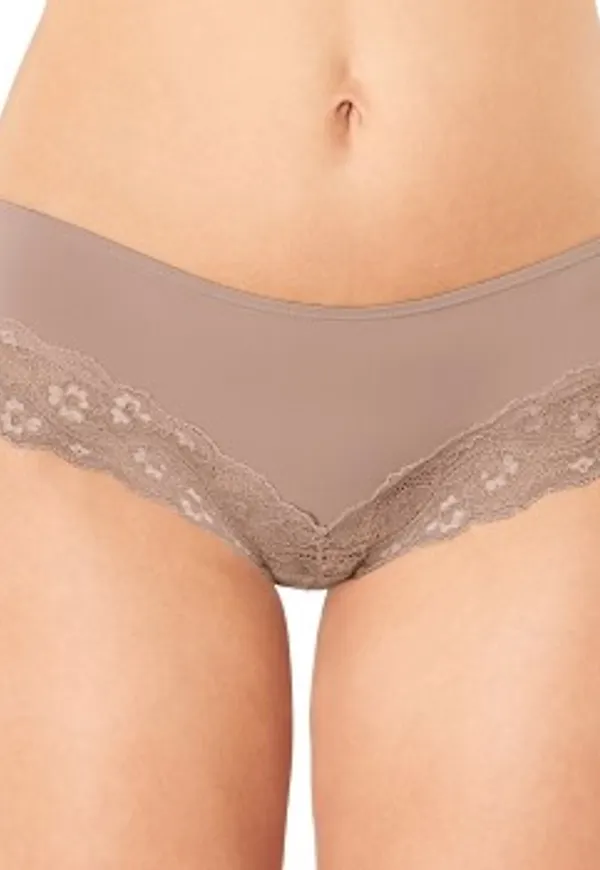 Triumph Trosor Lovely Micro Hipster Beige X-Small Dam