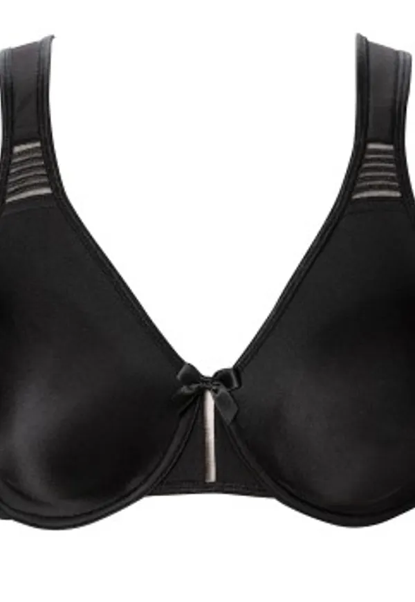 Trofe Laura Minimizer Bra BH Svart F 95 Dam
