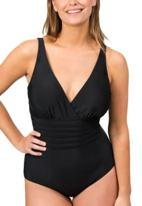 Trofe Prosthesis Swimsuit Svart 48 Dam