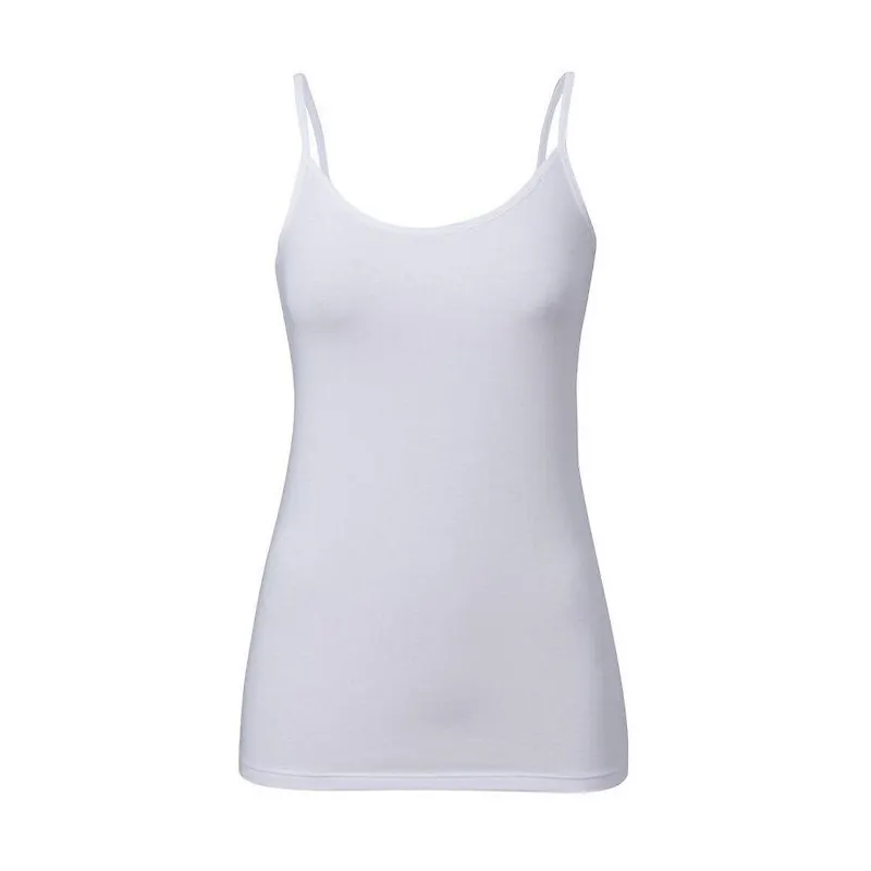 Trofé Linne 2-pack Vit, Dam