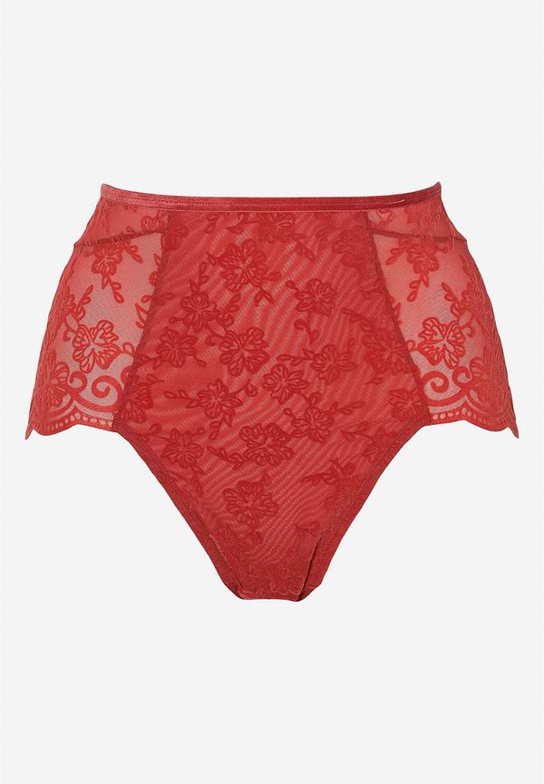 Trosa med hög midja Amourette 300 Rococo Highwaist