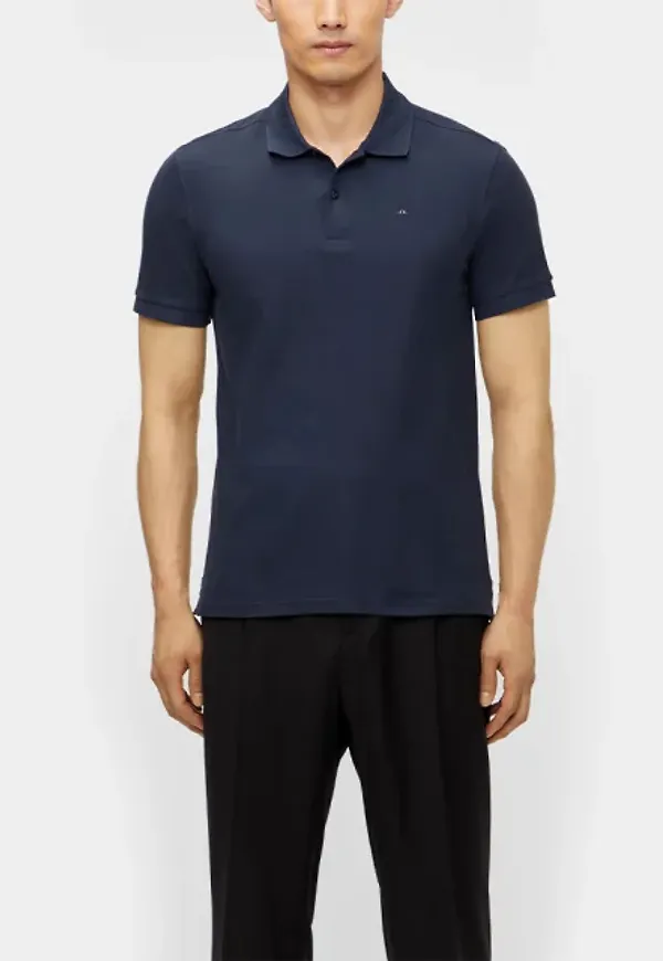 Troy St Pique Polo Shirt