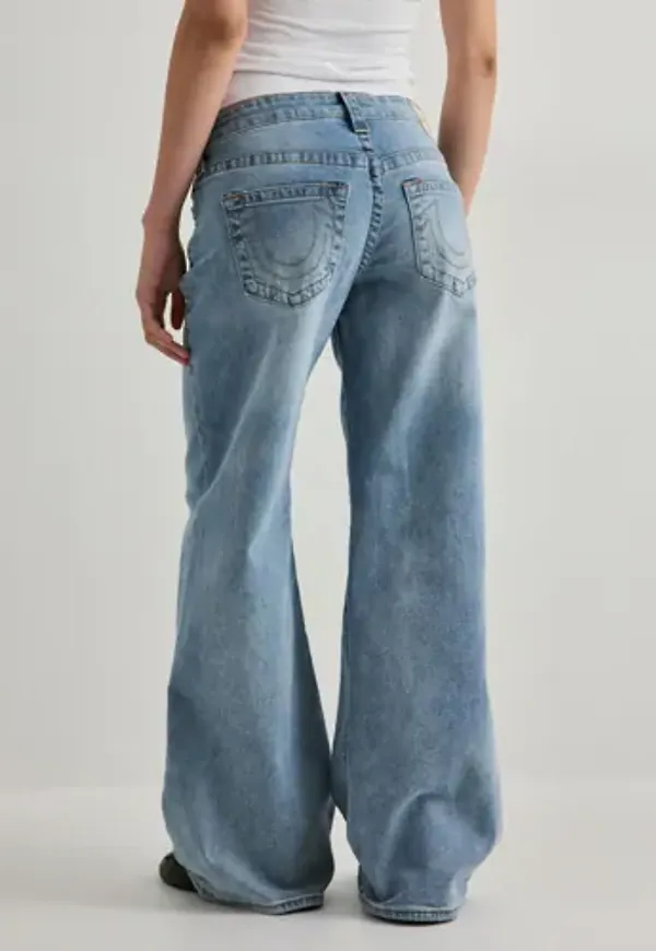 True Religion - Blå - Bobbi Baggy