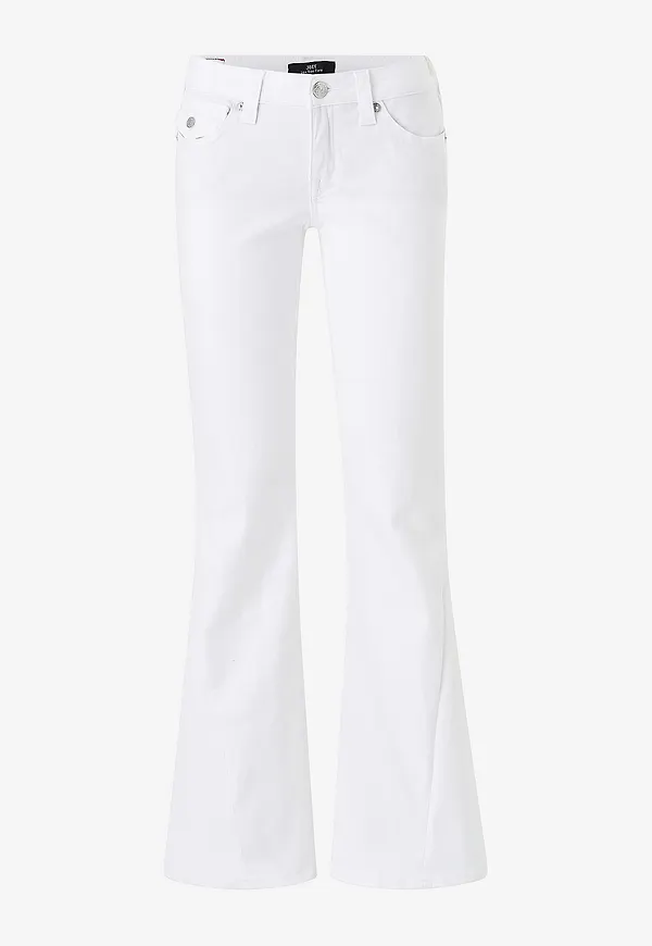 True Religion - Jeans Denim - Vit