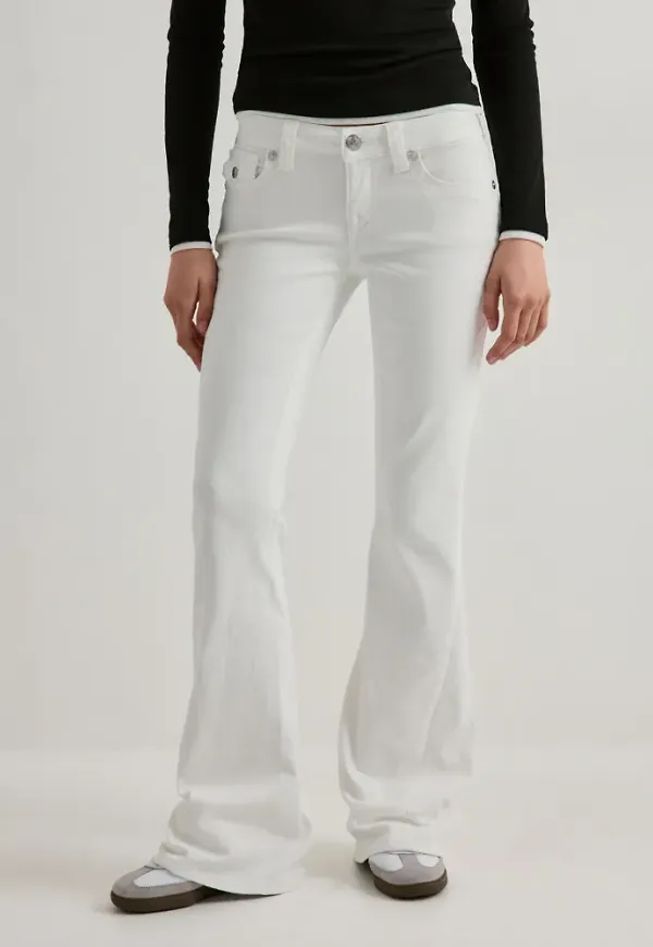 True Religion - Vit - Joey Lr Flare Flap_