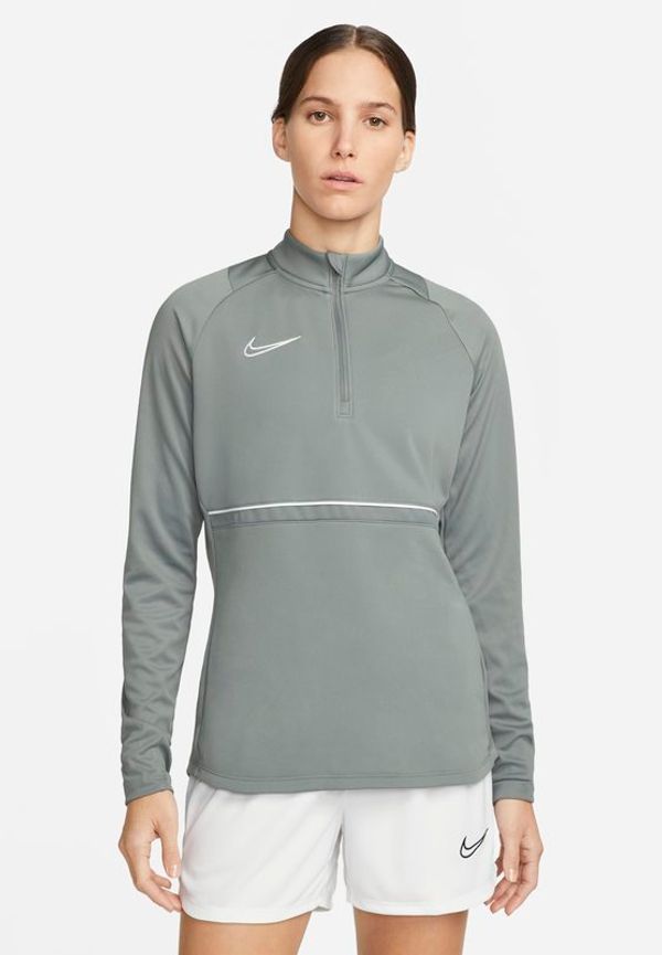 Träningströja Nike Dri-FIT Academy för kvinnor - Grå