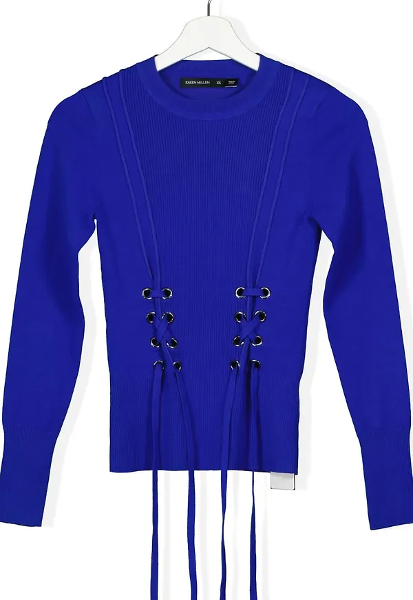 Tröja från Karen Millen, strl XS