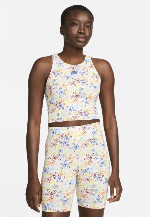 Tröja Nike Sportswear för kvinnor - Grå
