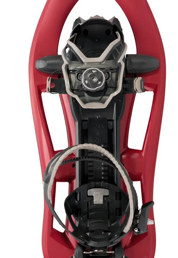 TSL 325 Initial Red
