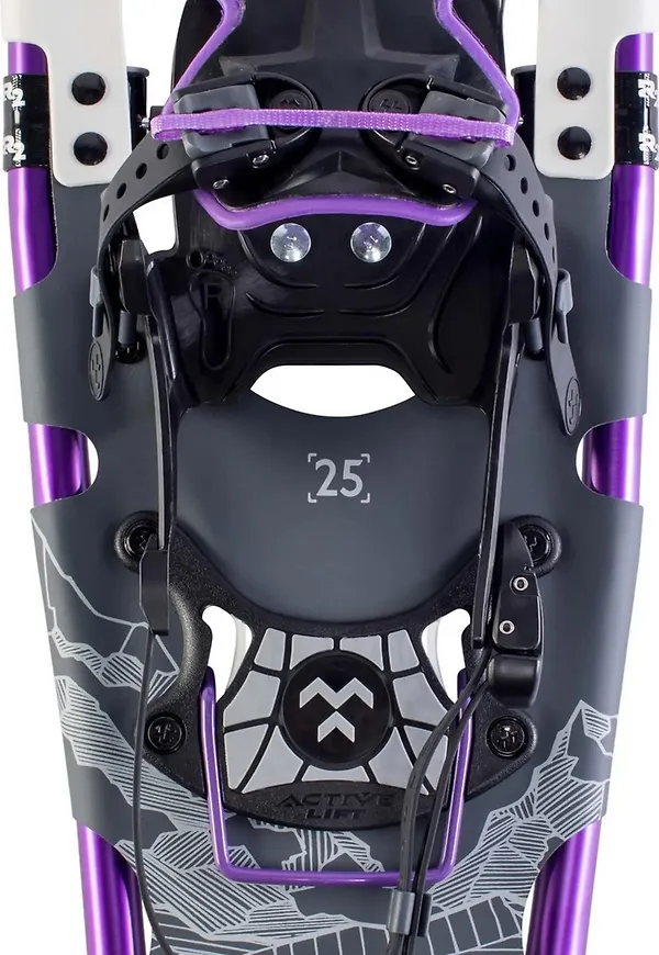Tubbs Women's Mountaineer Purple/Grey