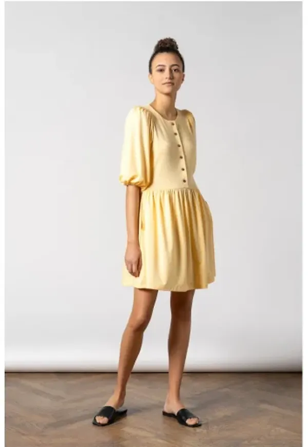 Tula Dress - Sun
