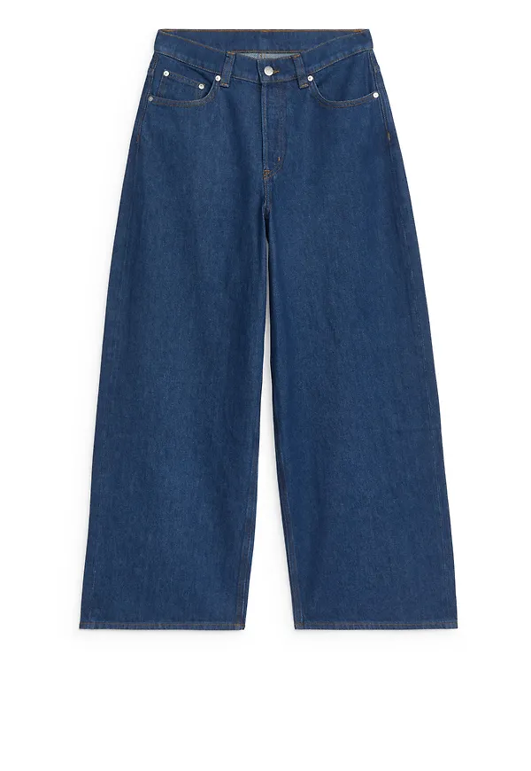 TULSI Relaxed Jeans - Blue