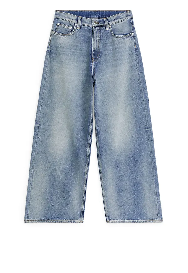 TULSI Relaxed Jeans - Blue