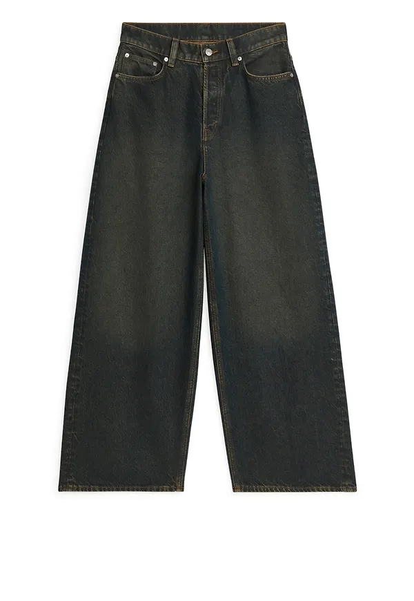TULSI Relaxed Jeans - Blue
