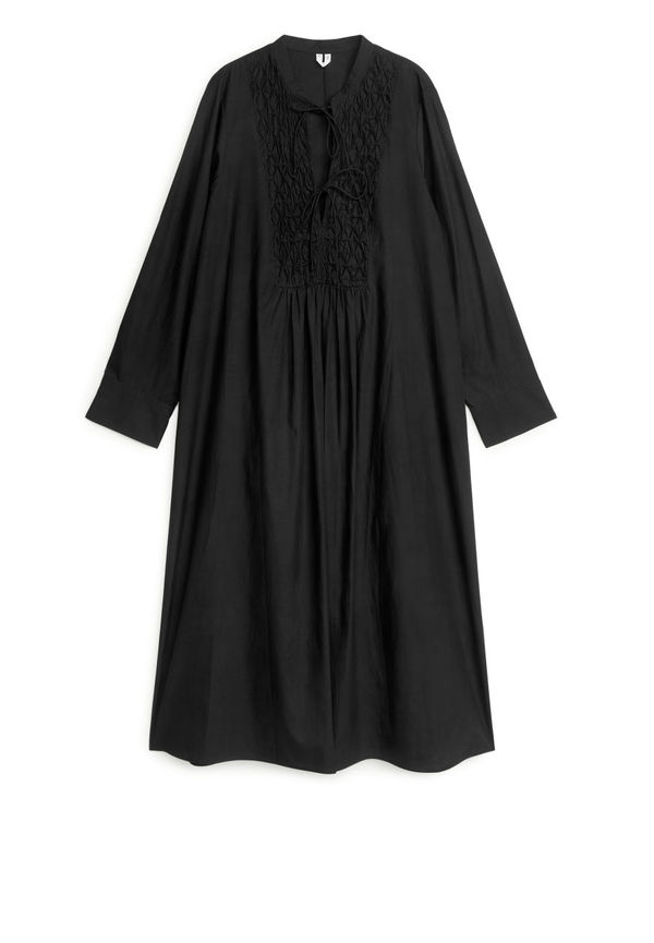 Tunic Dress - Black