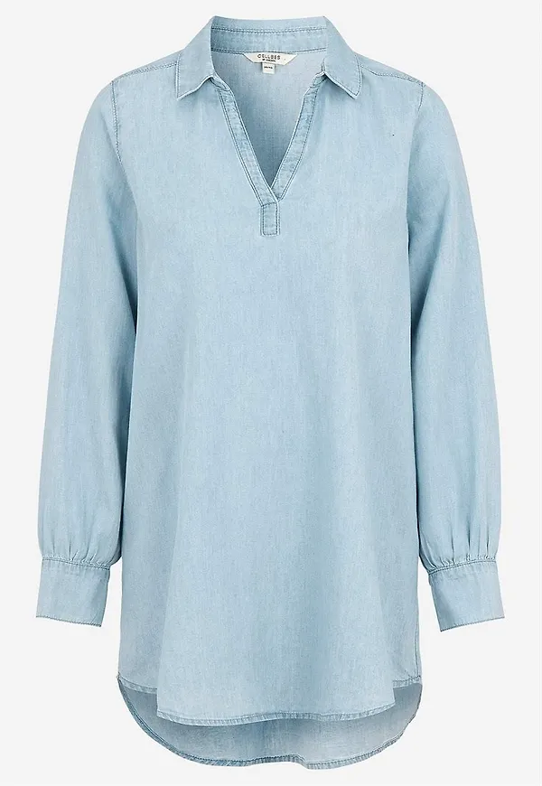 Tunika i denim