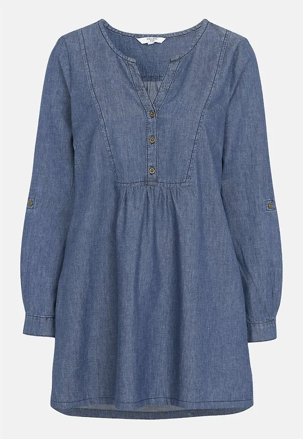Tunika i denim