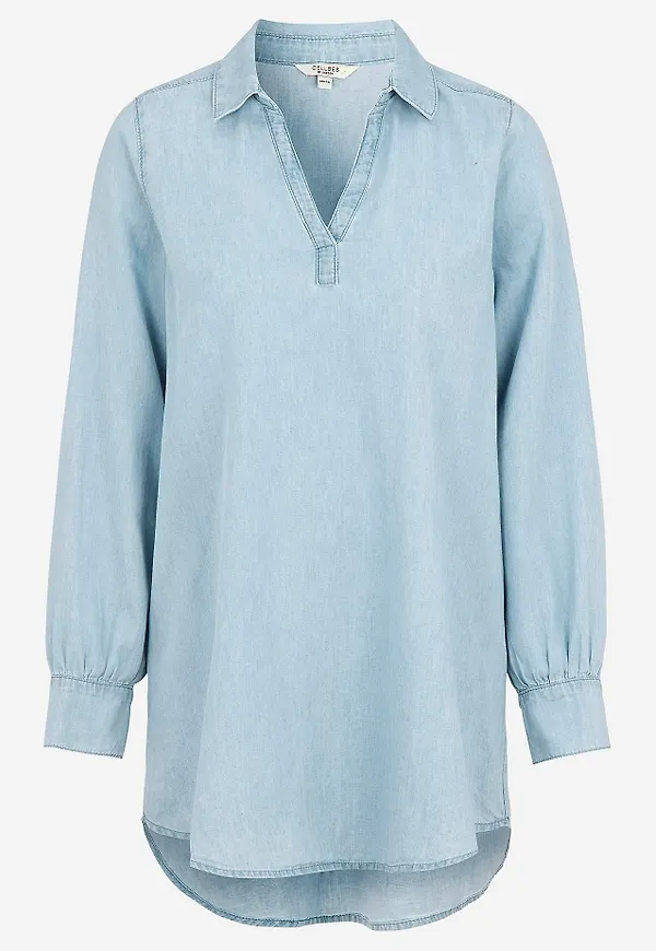 Tunika i denim