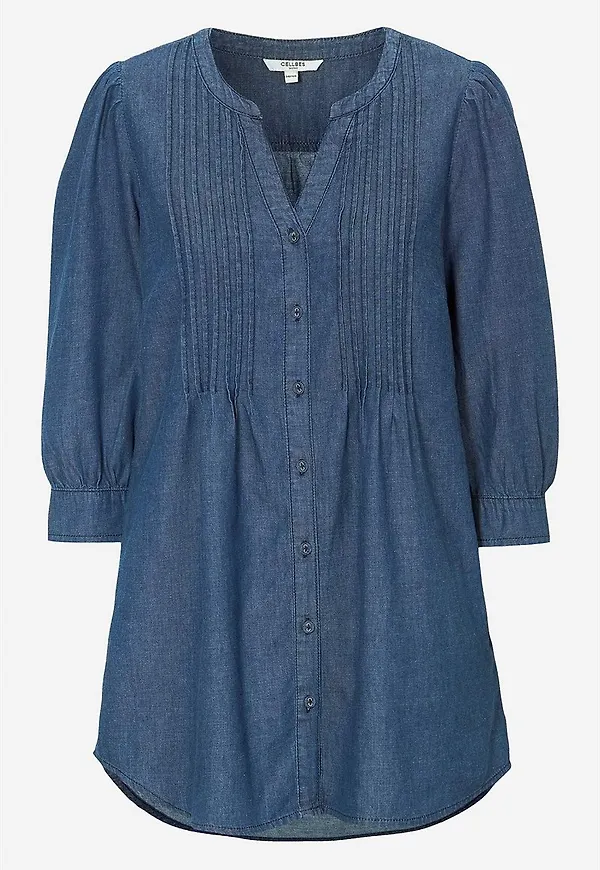 Tunika i denim
