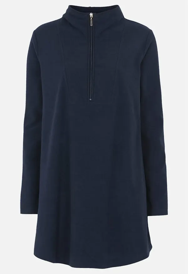 Tunika i microfleece