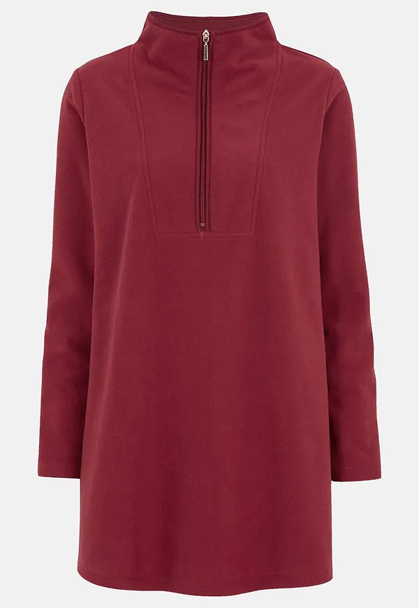 Tunika i microfleece