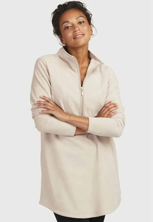 Tunika i microfleece