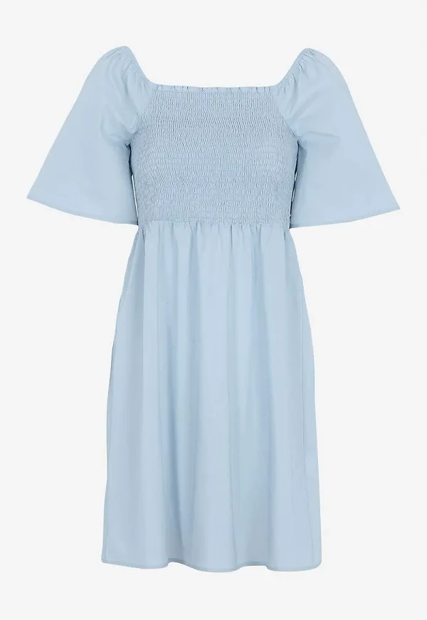 Tunika med smock