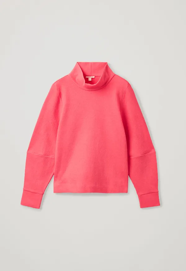 TURTLENECK KNITTED JUMPER