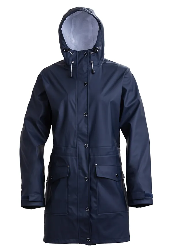 Tuxer Electra Jacket Dark Navy, Funktionsjackor i storlek 5XL