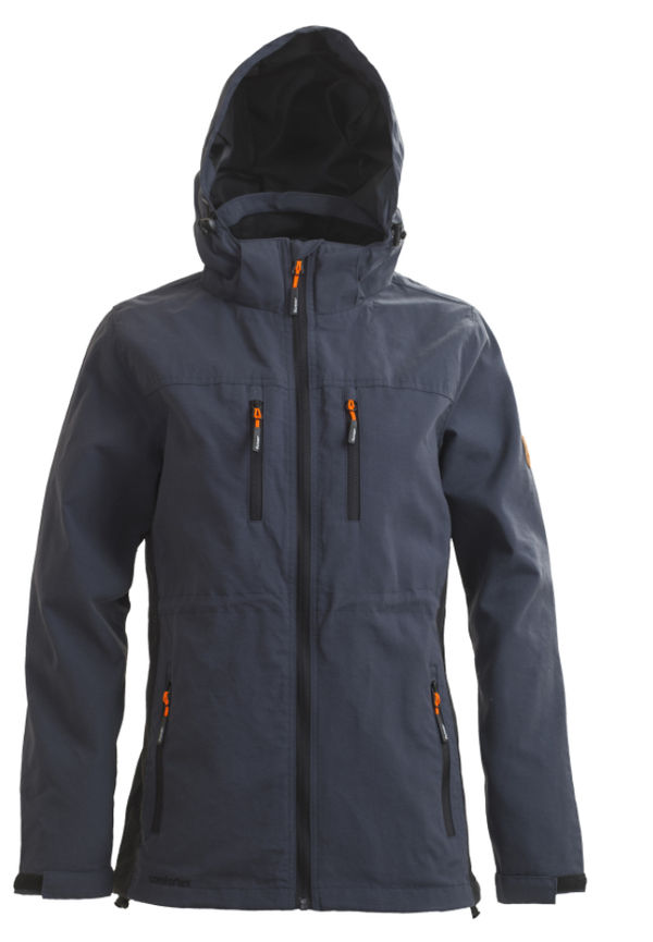 Tuxer Hunter L Jacket Blue Graphite, Funktionsjackor i storlek M och färg Blå