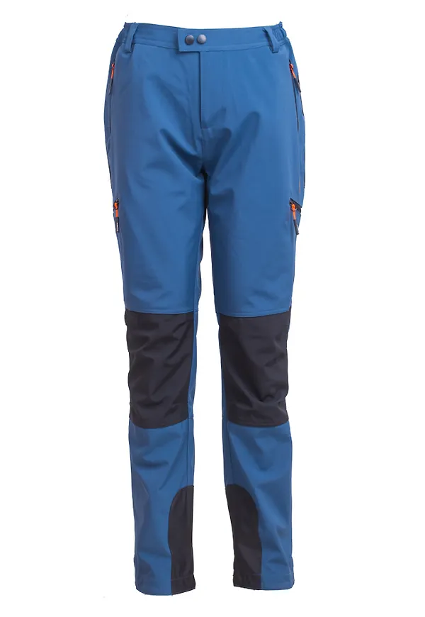 Tuxer Neo Trousers Midnight Navy, Nederdelar i storlek XXL