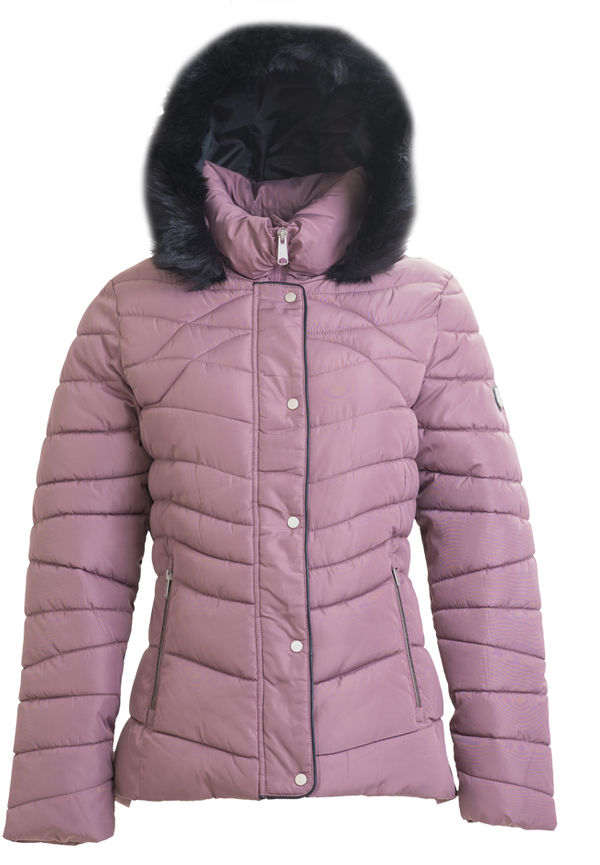 Tuxer Shea Jacket Powder Rose, Aktiv Utomhuskläder i storlek XL