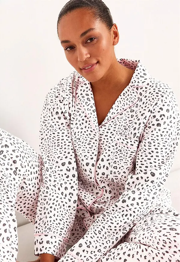 Tvådelad pyjamas