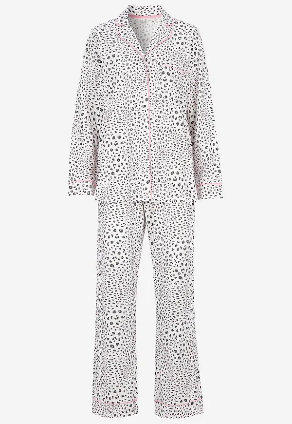 Tvådelad pyjamas