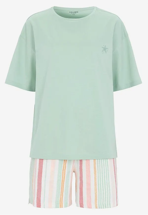 Tvådelad pyjamas