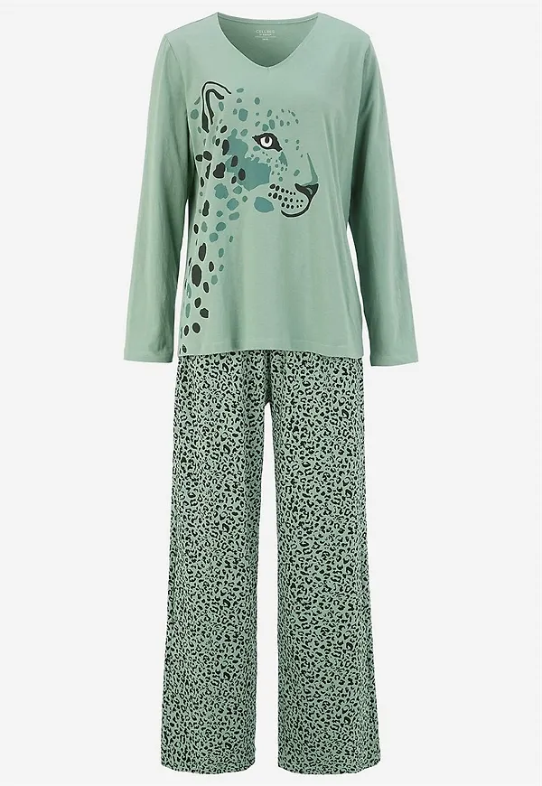 Tvådelad pyjamas