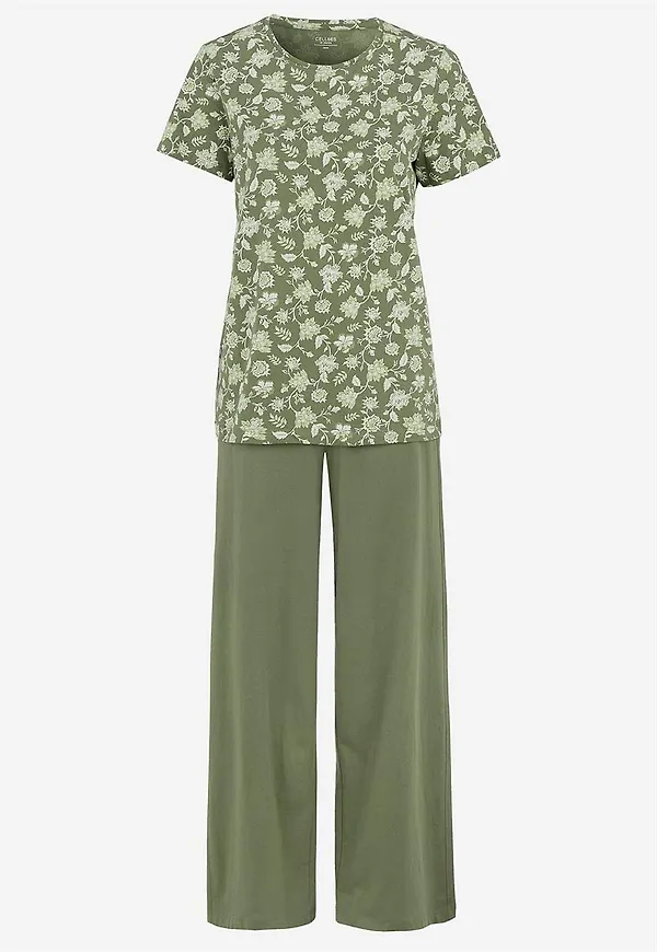 Tvådelad pyjamas