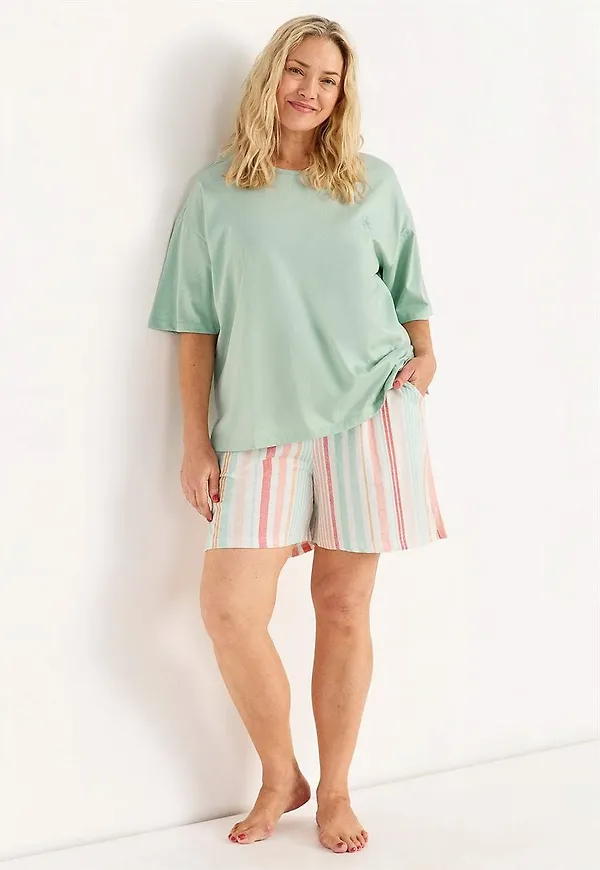 Tvådelad pyjamas