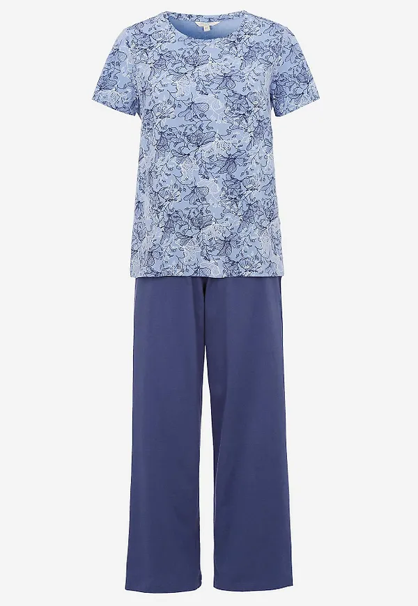 Tvådelad pyjamas