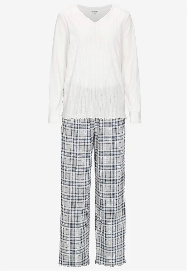 Tvådelad pyjamas