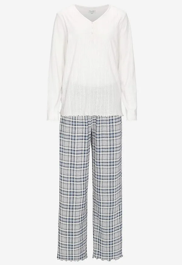 Tvådelad pyjamas