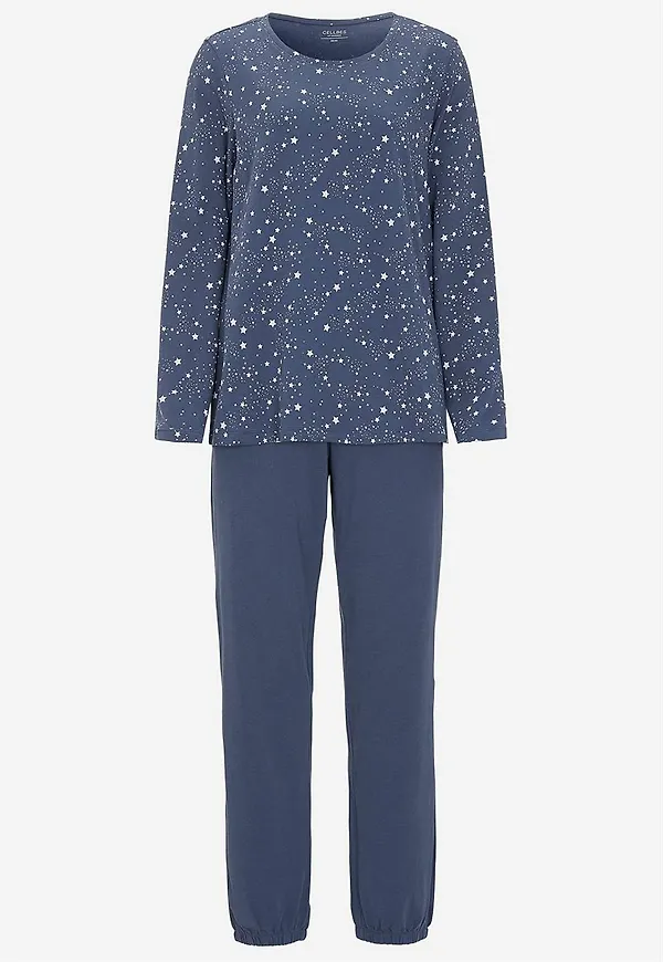 Tvådelad pyjamas