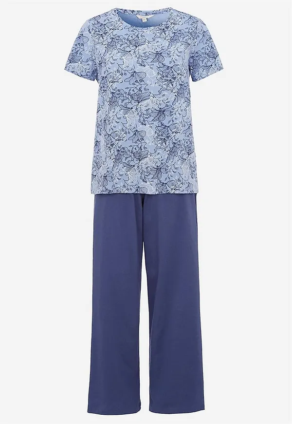 Tvådelad pyjamas