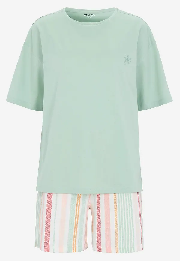 Tvådelad pyjamas