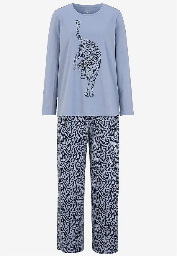 Tvådelad pyjamas