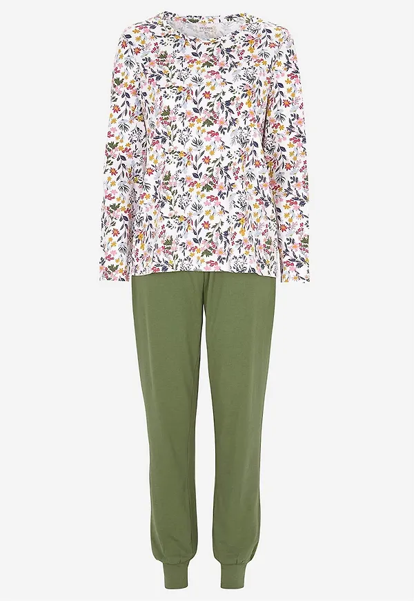 Tvådelad pyjamas